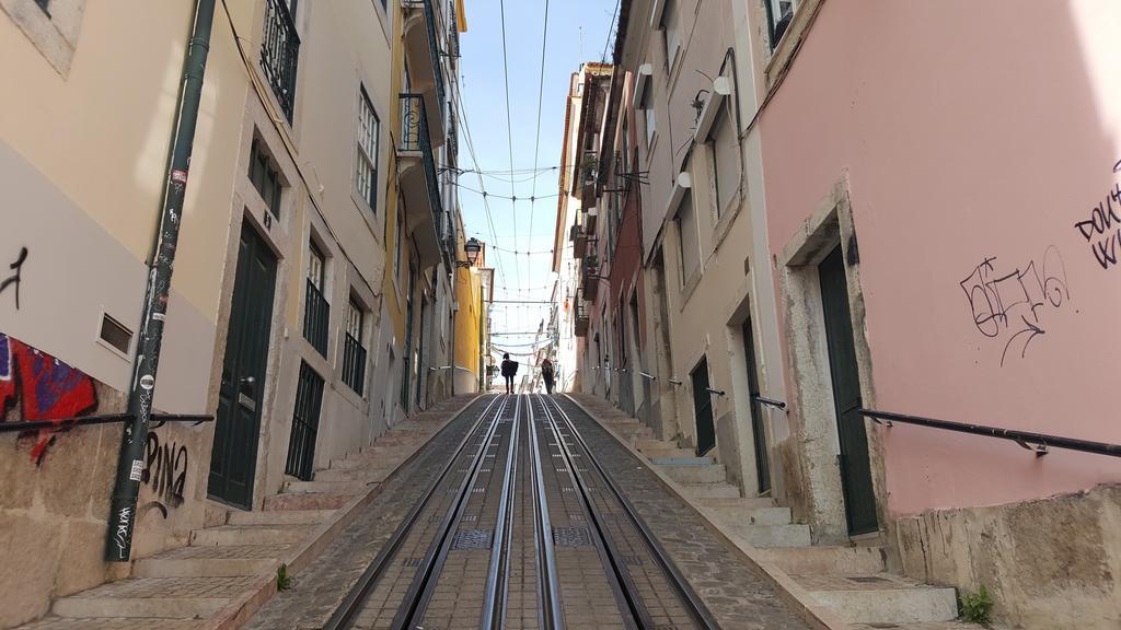 Lisbon Finestay Bica Apartment Екстер'єр фото