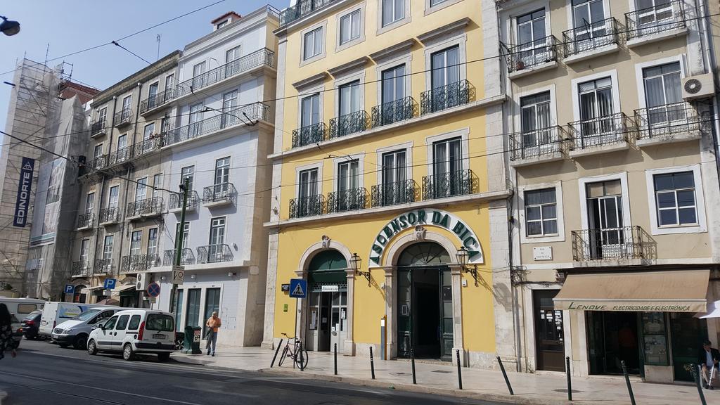 Lisbon Finestay Bica Apartment Екстер'єр фото